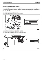 Preview for 12 page of Komatsu D51EX-24 Operation & Maintenance Manual