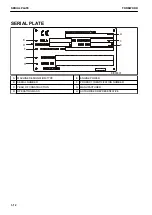 Preview for 14 page of Komatsu D51EX-24 Operation & Maintenance Manual