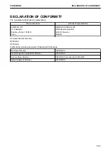 Preview for 15 page of Komatsu D51EX-24 Operation & Maintenance Manual