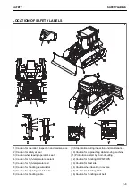 Preview for 23 page of Komatsu D51EX-24 Operation & Maintenance Manual