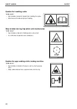 Preview for 26 page of Komatsu D51EX-24 Operation & Maintenance Manual