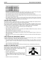 Preview for 37 page of Komatsu D51EX-24 Operation & Maintenance Manual