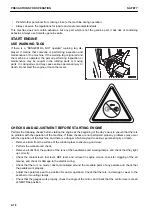 Preview for 38 page of Komatsu D51EX-24 Operation & Maintenance Manual