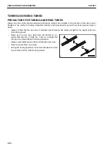 Preview for 44 page of Komatsu D51EX-24 Operation & Maintenance Manual