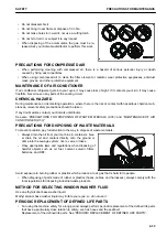 Preview for 53 page of Komatsu D51EX-24 Operation & Maintenance Manual