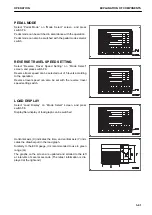 Preview for 97 page of Komatsu D51EX-24 Operation & Maintenance Manual