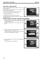 Preview for 100 page of Komatsu D51EX-24 Operation & Maintenance Manual