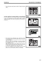 Preview for 103 page of Komatsu D51EX-24 Operation & Maintenance Manual