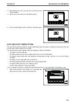 Preview for 121 page of Komatsu D51EX-24 Operation & Maintenance Manual