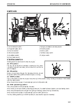 Preview for 137 page of Komatsu D51EX-24 Operation & Maintenance Manual