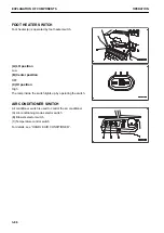 Preview for 142 page of Komatsu D51EX-24 Operation & Maintenance Manual