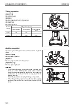 Preview for 144 page of Komatsu D51EX-24 Operation & Maintenance Manual