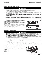 Preview for 145 page of Komatsu D51EX-24 Operation & Maintenance Manual