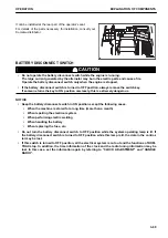 Preview for 155 page of Komatsu D51EX-24 Operation & Maintenance Manual