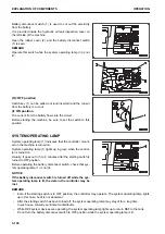 Preview for 156 page of Komatsu D51EX-24 Operation & Maintenance Manual