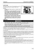 Preview for 175 page of Komatsu D51EX-24 Operation & Maintenance Manual