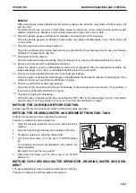 Preview for 177 page of Komatsu D51EX-24 Operation & Maintenance Manual