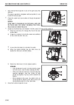 Preview for 178 page of Komatsu D51EX-24 Operation & Maintenance Manual