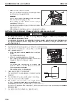 Preview for 180 page of Komatsu D51EX-24 Operation & Maintenance Manual