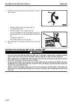 Preview for 184 page of Komatsu D51EX-24 Operation & Maintenance Manual