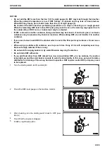 Preview for 185 page of Komatsu D51EX-24 Operation & Maintenance Manual