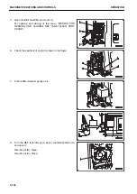 Preview for 188 page of Komatsu D51EX-24 Operation & Maintenance Manual