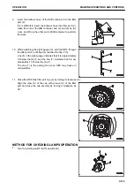 Preview for 189 page of Komatsu D51EX-24 Operation & Maintenance Manual