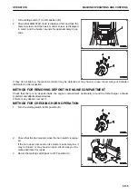 Preview for 191 page of Komatsu D51EX-24 Operation & Maintenance Manual