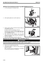 Preview for 192 page of Komatsu D51EX-24 Operation & Maintenance Manual