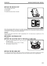 Preview for 195 page of Komatsu D51EX-24 Operation & Maintenance Manual