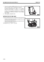 Preview for 196 page of Komatsu D51EX-24 Operation & Maintenance Manual