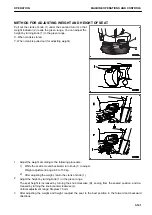 Preview for 197 page of Komatsu D51EX-24 Operation & Maintenance Manual