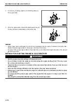 Preview for 208 page of Komatsu D51EX-24 Operation & Maintenance Manual