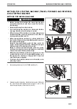 Preview for 217 page of Komatsu D51EX-24 Operation & Maintenance Manual