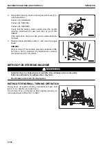 Preview for 224 page of Komatsu D51EX-24 Operation & Maintenance Manual