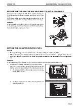 Preview for 225 page of Komatsu D51EX-24 Operation & Maintenance Manual