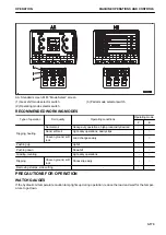 Preview for 229 page of Komatsu D51EX-24 Operation & Maintenance Manual