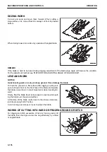 Preview for 232 page of Komatsu D51EX-24 Operation & Maintenance Manual