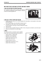 Preview for 239 page of Komatsu D51EX-24 Operation & Maintenance Manual