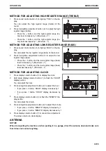 Preview for 251 page of Komatsu D51EX-24 Operation & Maintenance Manual