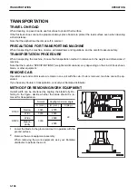 Preview for 252 page of Komatsu D51EX-24 Operation & Maintenance Manual