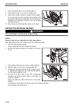 Preview for 254 page of Komatsu D51EX-24 Operation & Maintenance Manual