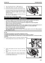 Preview for 257 page of Komatsu D51EX-24 Operation & Maintenance Manual