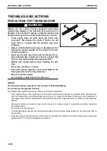 Preview for 264 page of Komatsu D51EX-24 Operation & Maintenance Manual