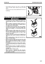 Preview for 265 page of Komatsu D51EX-24 Operation & Maintenance Manual