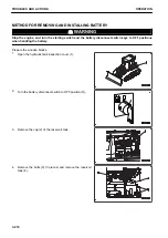 Preview for 266 page of Komatsu D51EX-24 Operation & Maintenance Manual