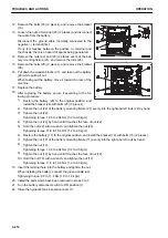 Preview for 268 page of Komatsu D51EX-24 Operation & Maintenance Manual