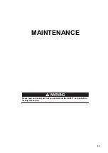 Preview for 277 page of Komatsu D51EX-24 Operation & Maintenance Manual