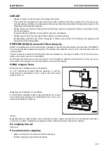 Preview for 283 page of Komatsu D51EX-24 Operation & Maintenance Manual