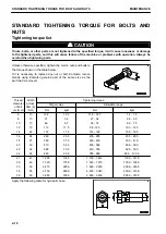 Preview for 286 page of Komatsu D51EX-24 Operation & Maintenance Manual